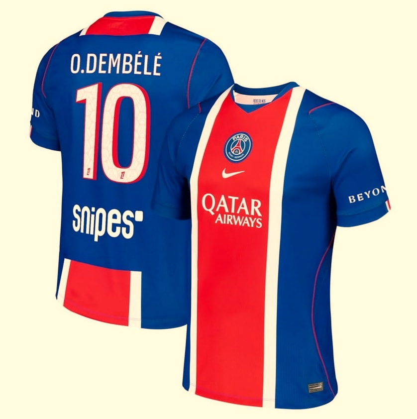 dembele psg 2027
