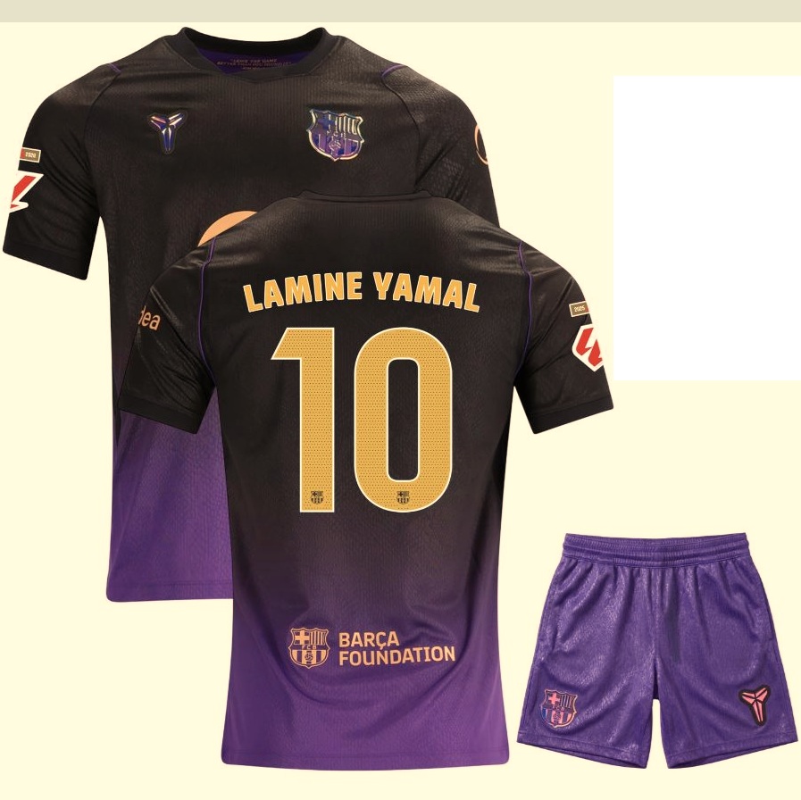 lamine yamal gostujoci dres 2027