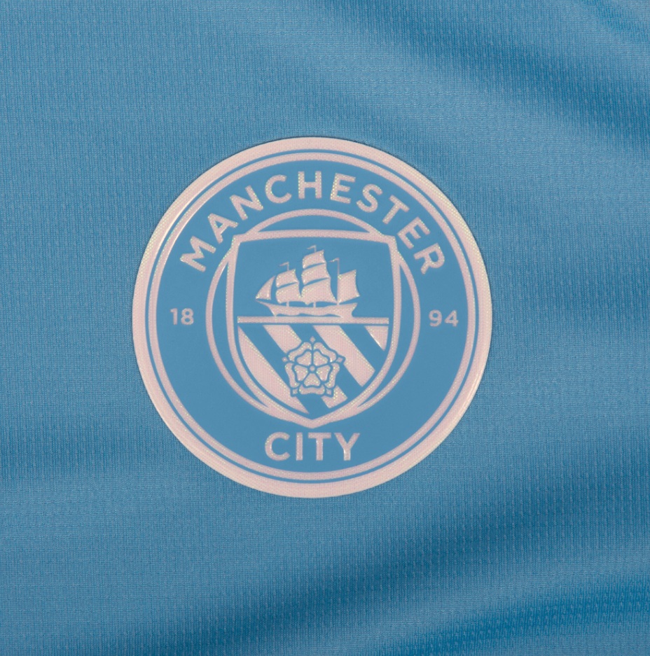 DOMAČI OTROŠKI KOMPLET MANCHESTER CITY 2026/27 - HAALAND 9 - slika 4