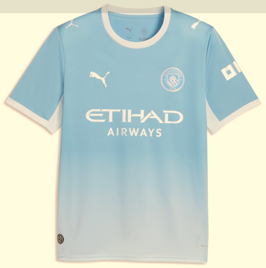DOMAČI OTROŠKI KOMPLET MANCHESTER CITY 2026/27 - HAALAND 9 - slika 6