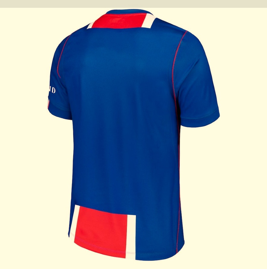 DOMAČI OTROŠKI KOMPLET PSG 2026/2027 - slika 2