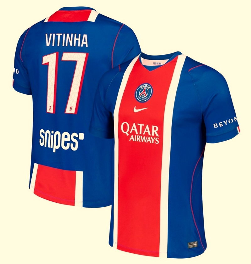 vitinha dres 2027